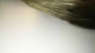 Wife at real gloryhole for fun