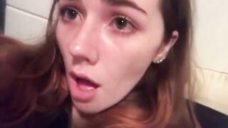 Leaked snapchat video of divine masturbation