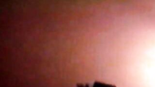 Mature lady enjoying sucking fat cock