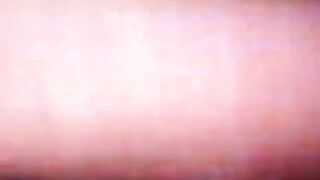 Mature lady enjoying sucking fat cock