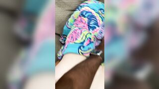 Hair pulling dick pounding
